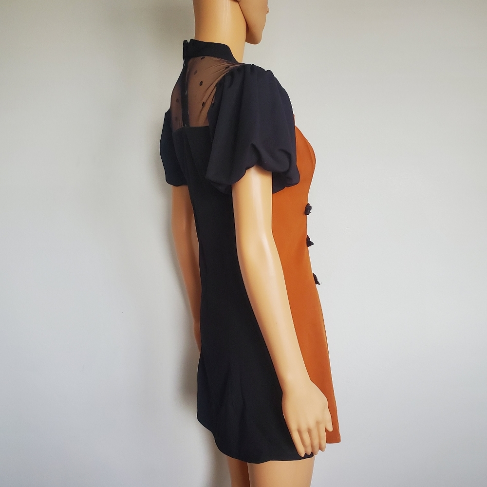 Colorblock tunic - Picture 4 of 15